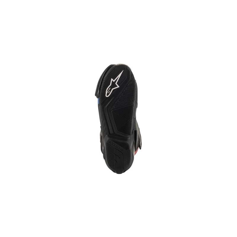 Alpinestars S-MX 6 Honda kollektsioon Must-punane-sinine-valge mootorratta saapad