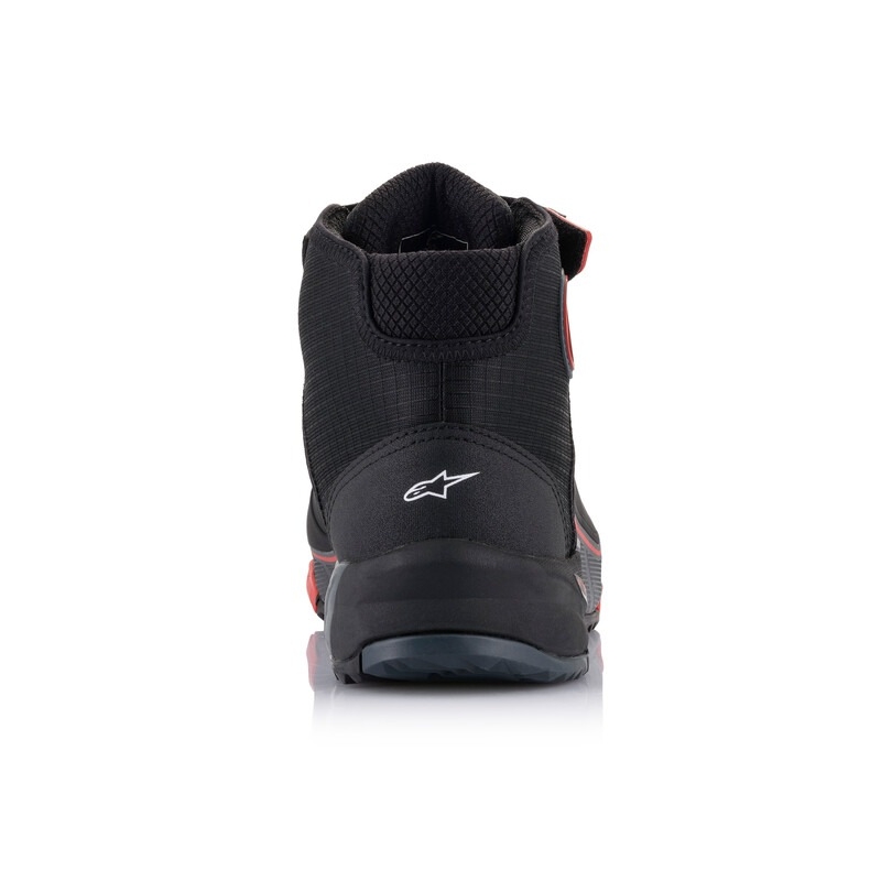 Alpinestars CR-X Drystar Honda Collection must-punahall mootorrattajalatsid