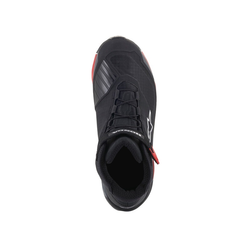 Alpinestars CR-X Drystar Honda Collection must-punahall mootorrattajalatsid