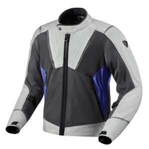 Revit Airwave 4 helehall-sinine mootorratta jope