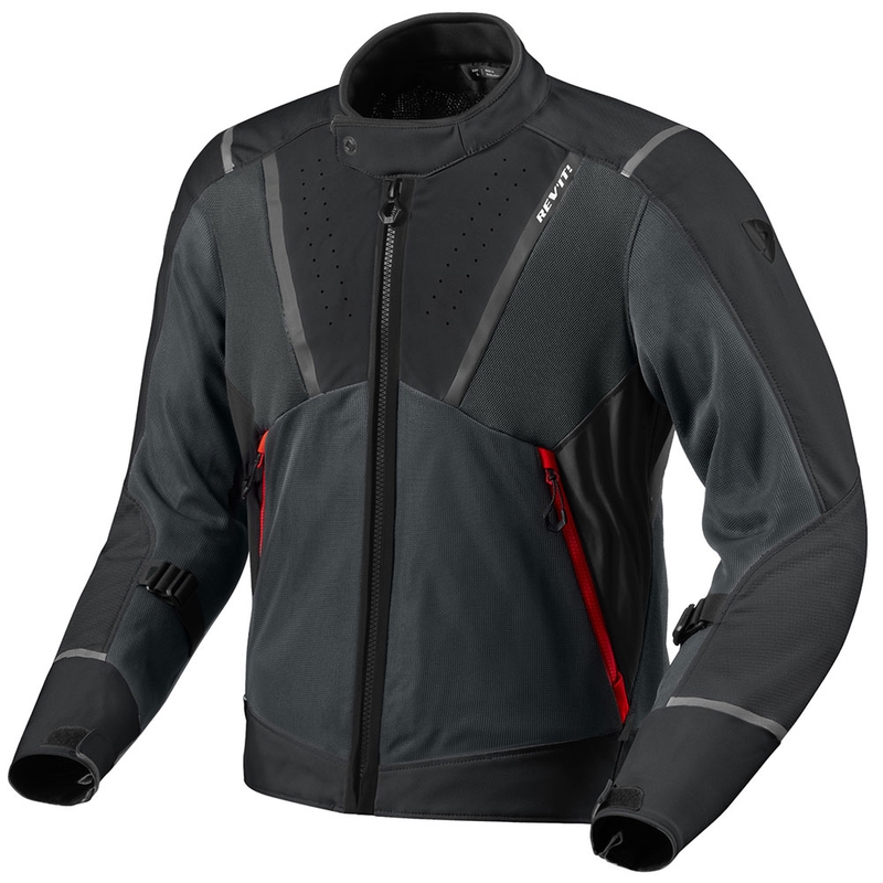 Revit Airwave 4 mootorratta jope must-antratsiit