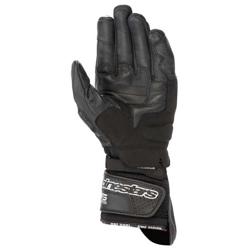 Alpinestars SP-8 Air mootorratta kindad mustad