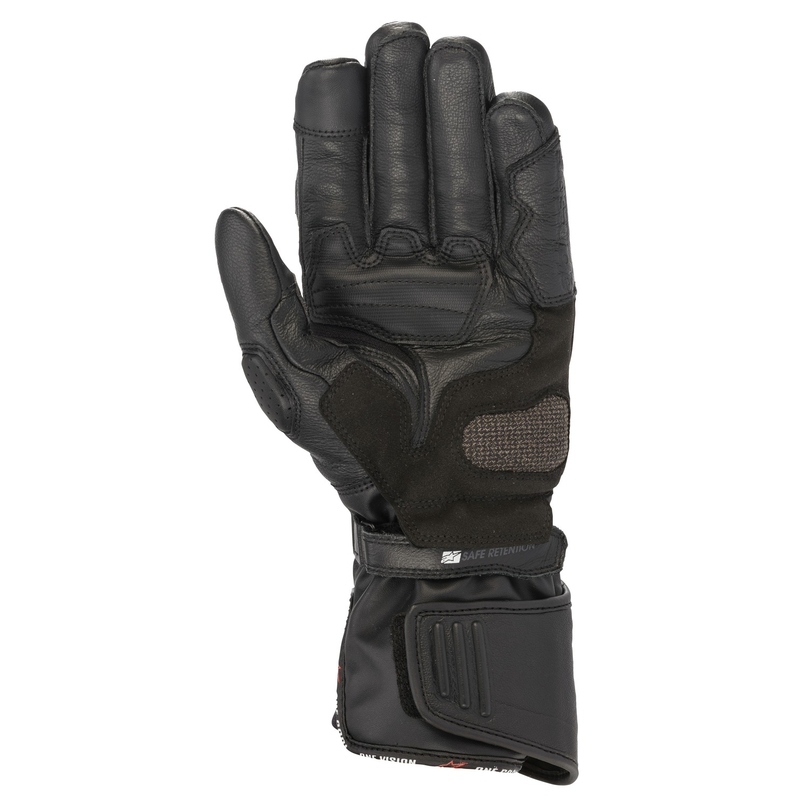 Alpinestars SP-8 HDRY mustad mootorratta kindad