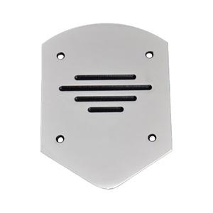 Kaassõitja istme seljatoe asenduskate Lines