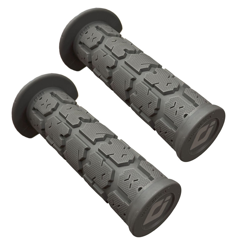 Haaratsid ODI Rogue ATV V2.1 125mm hall-hõbedane
