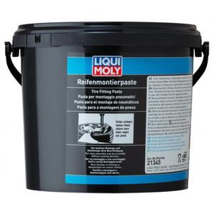 LIQUI MOLY rehvide paigalduspasta 5kg must
