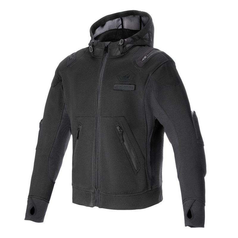 Alpinestars Moflow MO.ST.EQ mootorratta jope must