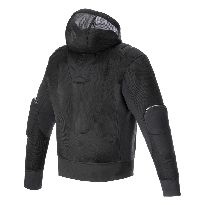 Alpinestars Moflow MO.ST.EQ mootorratta jope must