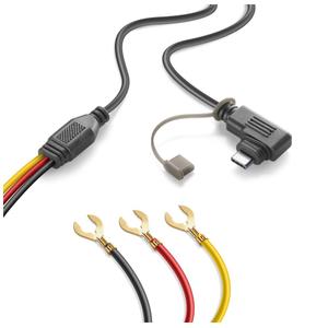 Toitejuhe Interphone Ridesync USB-C/aku jaoks