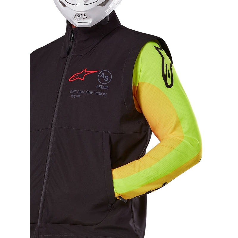 Alpinestars Techstar Softshell Vest Must