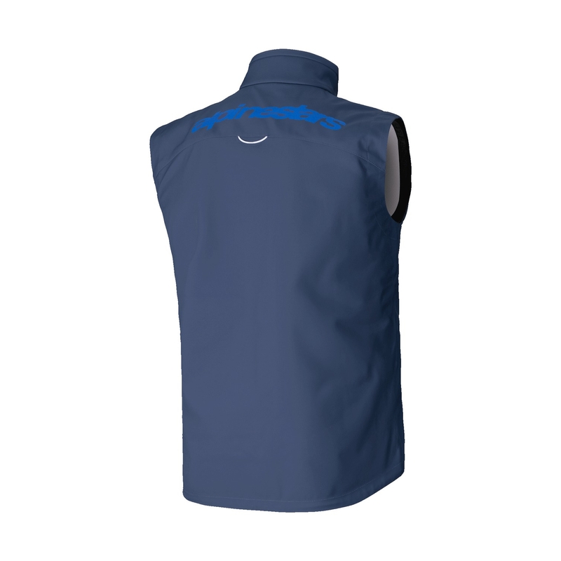 Alpinestars Techstar Softshell vest sinine