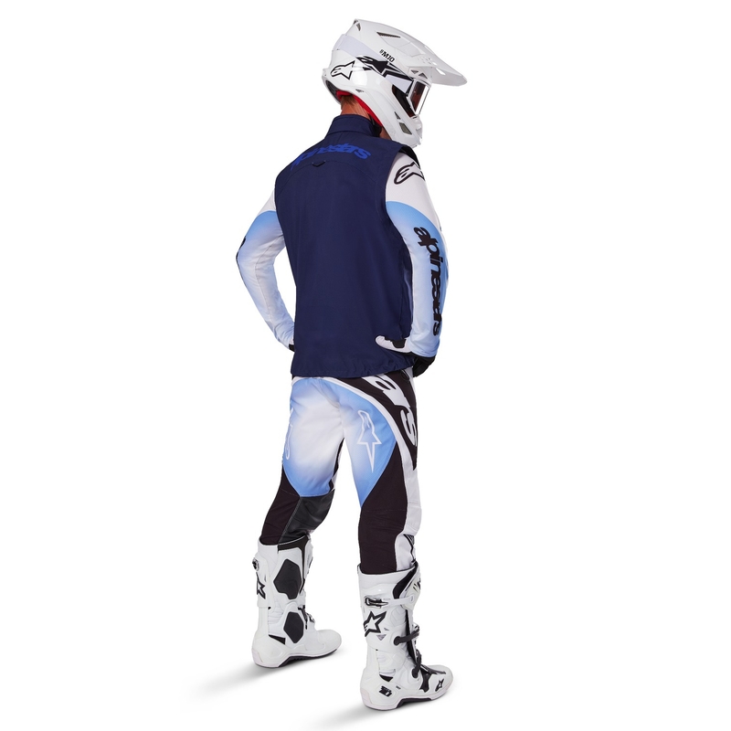 Alpinestars Techstar Softshell vest sinine