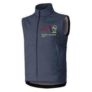 Alpinestars Techstar softshell vest tumehall