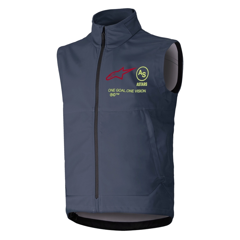 Alpinestars Techstar softshell vest tumehall