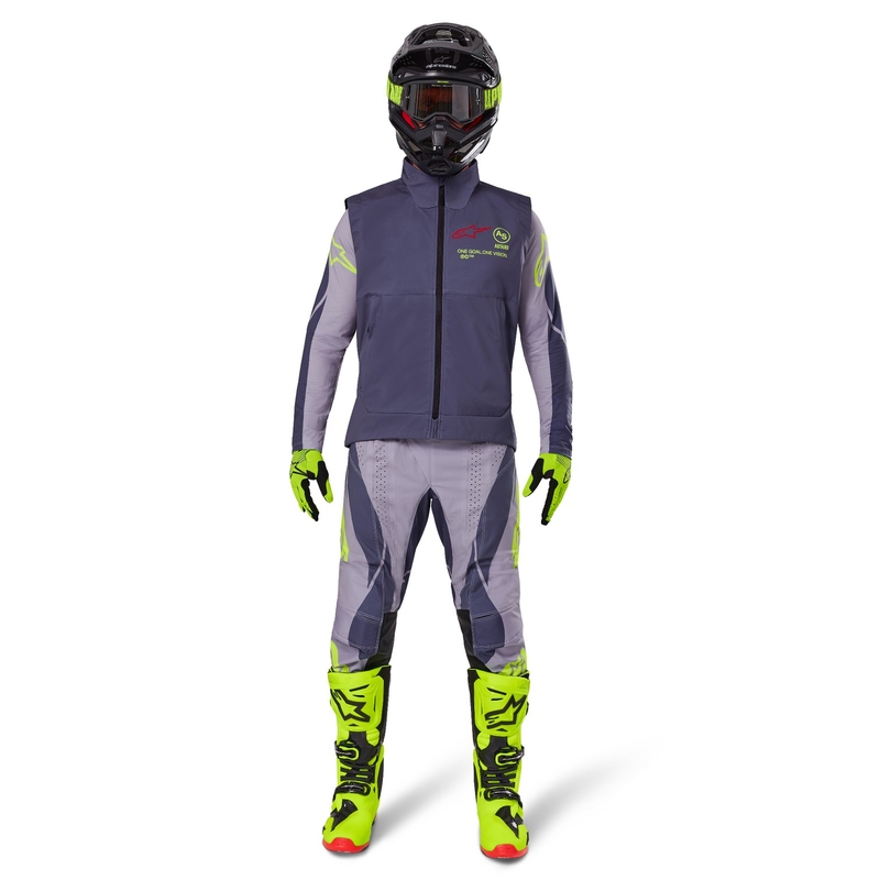 Alpinestars Techstar softshell vest tumehall
