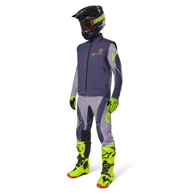 Alpinestars Techstar softshell vest tumehall