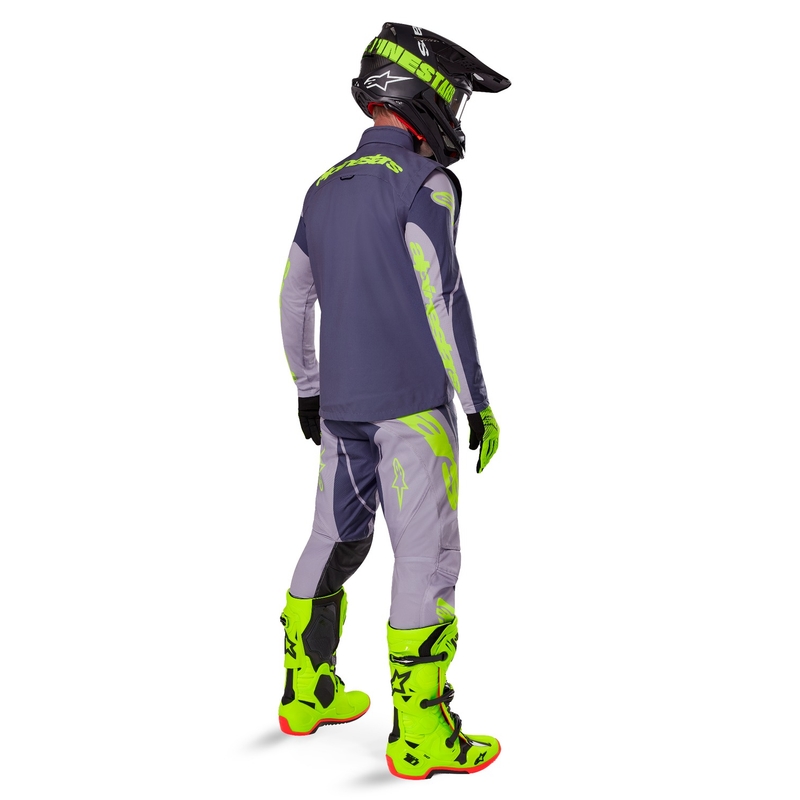 Alpinestars Techstar softshell vest tumehall