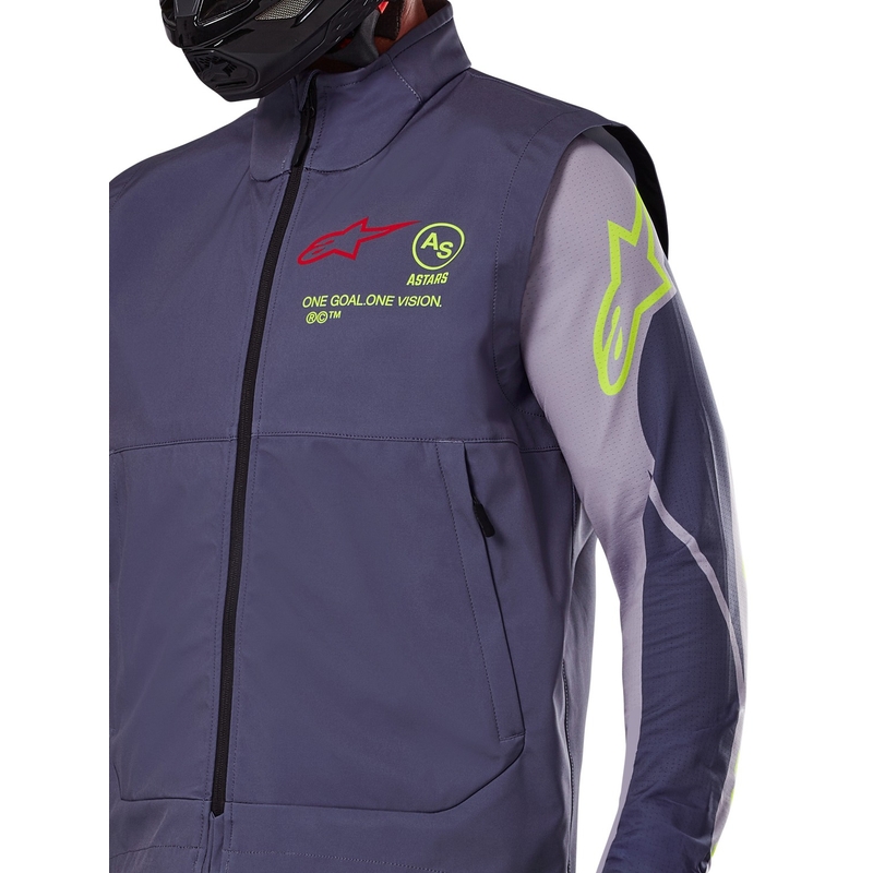 Alpinestars Techstar softshell vest tumehall
