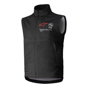 Alpinestars Techstar laste softshell vest must