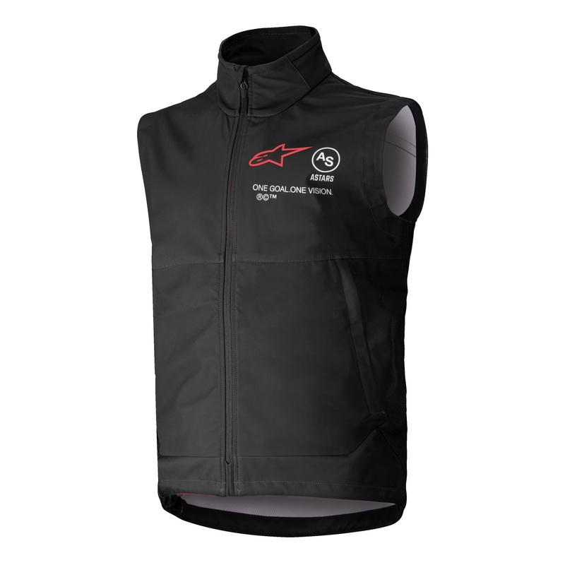Alpinestars Techstar laste softshell vest must