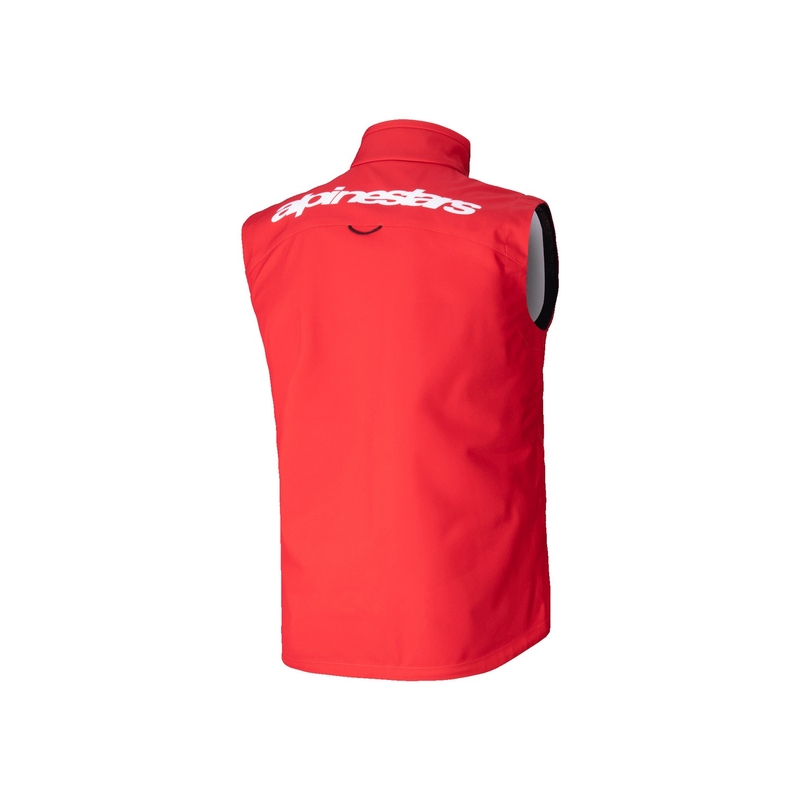 Alpinestars Techstar punane laste softshell vest