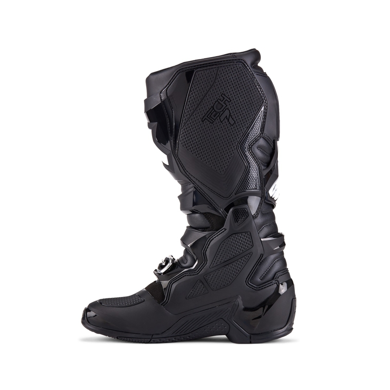 Alpinestars Tech 7 mootorratta saapad mustad