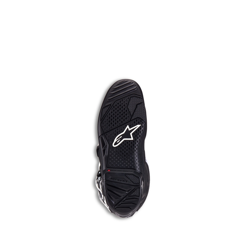 Alpinestars Tech 7 mootorratta saapad mustad