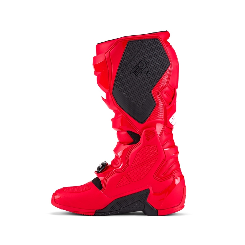 Alpinestars Tech 7 mootorratta saapad Punased