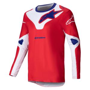 Alpinestars Racer Veil motokrossitrikoo punane ja valge