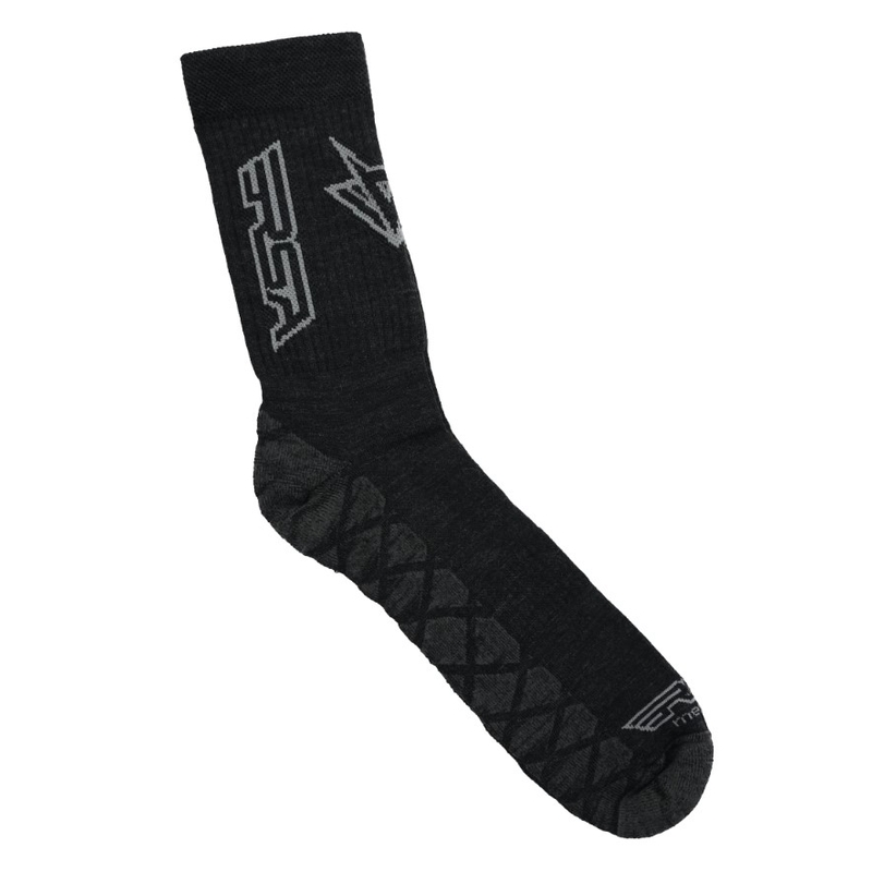 RSA Allride Merino sokid tumehall RSA Allride Merino sokid tumehall