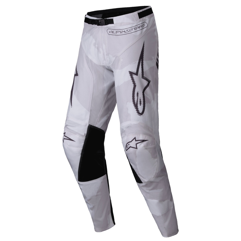 Alpinestars Racer Hollow motokrossipüksid heledad kamo-karva pruunid