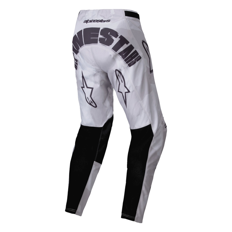 Alpinestars Racer Hollow motokrossipüksid heledad kamo-karva pruunid