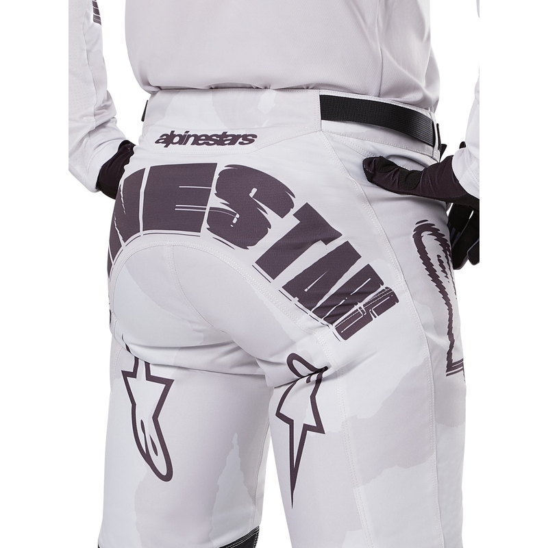 Alpinestars Racer Hollow motokrossipüksid heledad kamo-karva pruunid