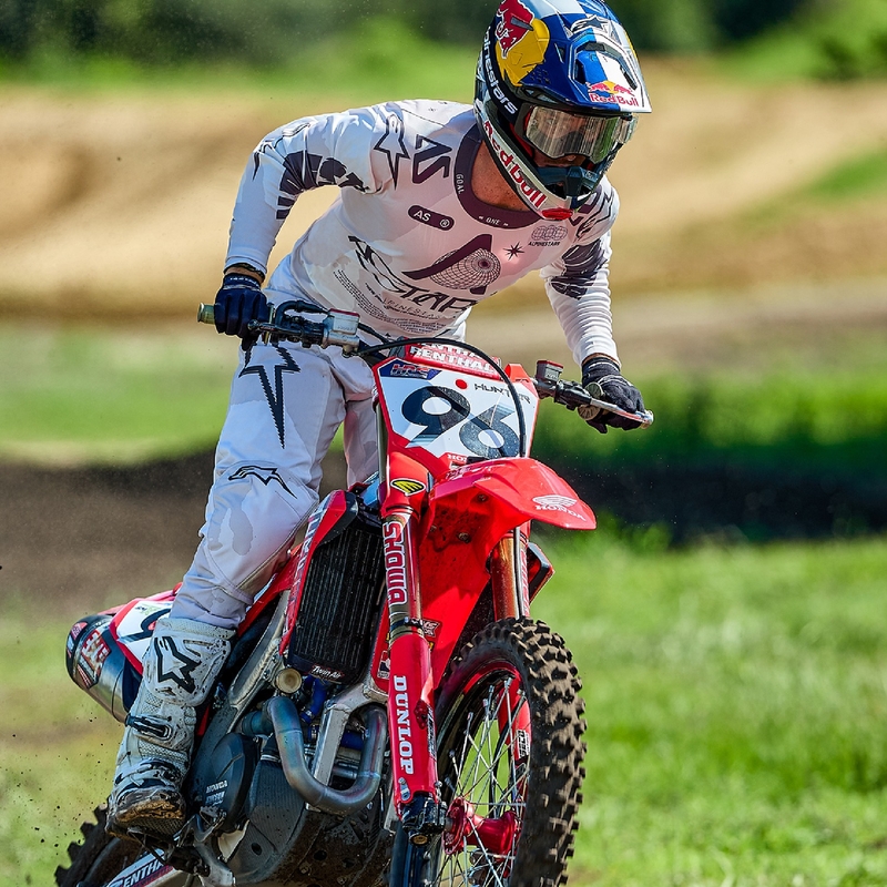 Alpinestars Racer Hollow motokrossipüksid heledad kamo-karva pruunid