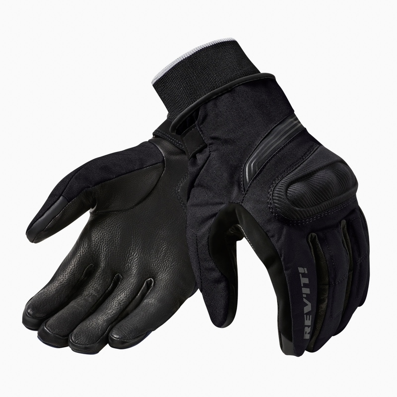 Revit Hydra 2 H2O mootorratta kindad mustad