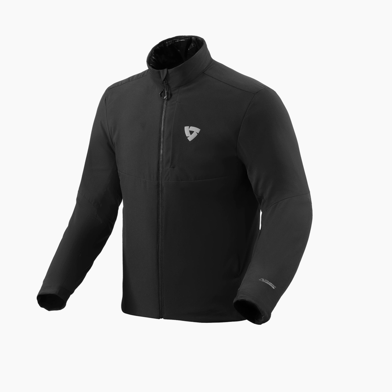 Revit Climate 3 funktsionaalne jope must