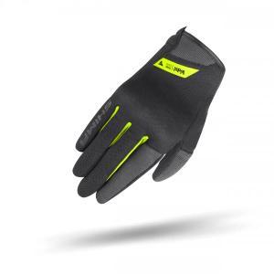 Laste mootorratta kindad Shima One EVO must-fluo kollane