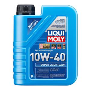 LIQUI MOLY Super Leichtlauf 10W-40 sünteetiline mootoriõli 1 l