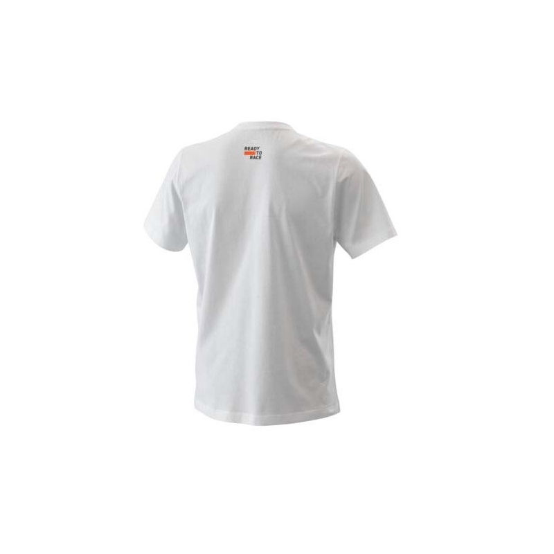 T-särk KTM Tee valge