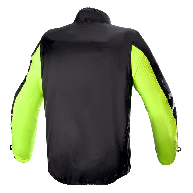 Alpinestars Bogota PRO Drystar Black mootorratta jope