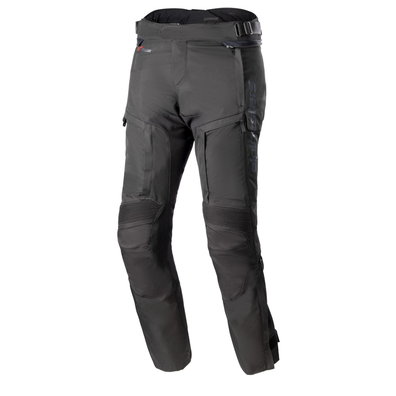 Alpinestars Bogota Pro Drystar 4 Season Mustad mootorratta püksid