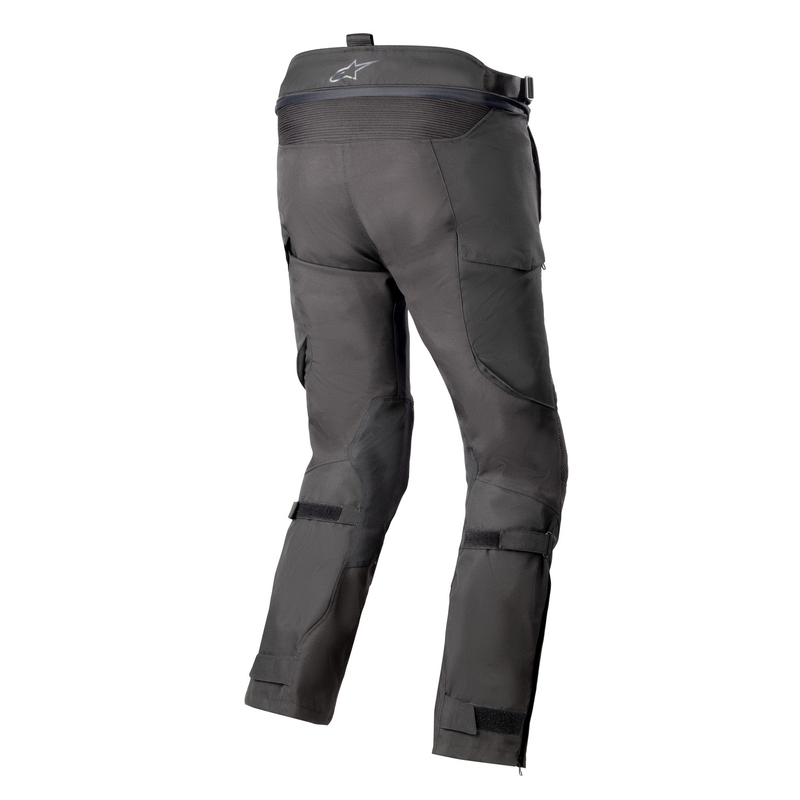 Alpinestars Bogota Pro Drystar 4 Season Mustad mootorratta püksid