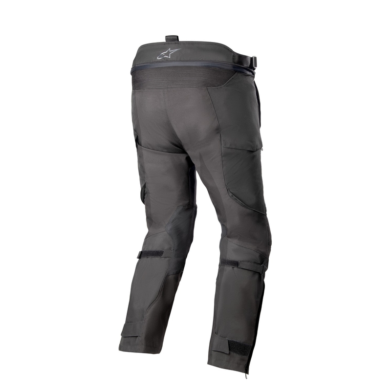 Alpinestars Bogota Pro Drystar 4 Season lühendatud mootorratta püksid mustad