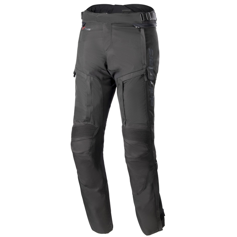 Alpinestars Bogota Pro Drystar 4 Season Extended mootorratta püksid mustad