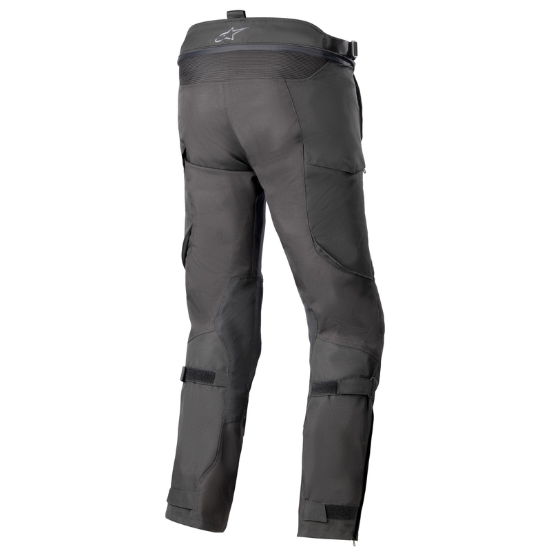 Alpinestars Bogota Pro Drystar 4 Season Extended mootorratta püksid mustad