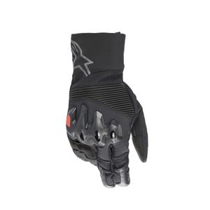 Alpinestars Bogota Drystar XF mootorratta kindad mustad