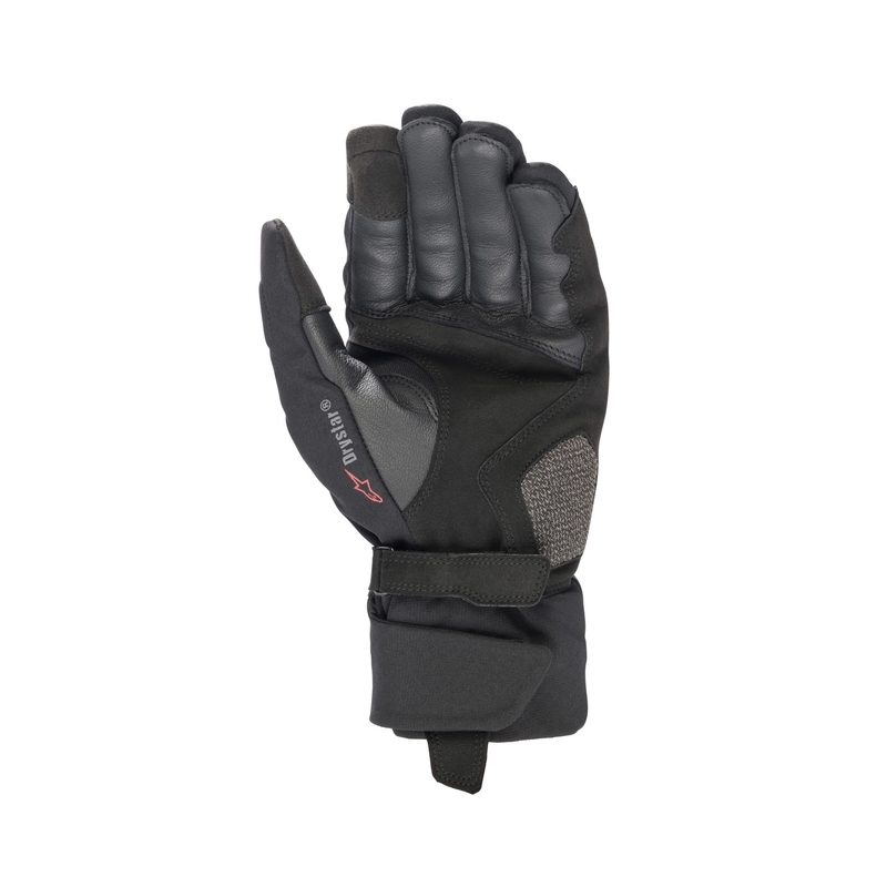 Alpinestars Bogota Drystar XF mootorratta kindad mustad