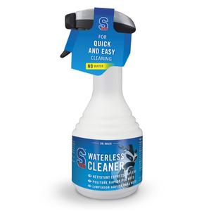 Mootorratta veevaba puhastusvahend S100 Watterless Cleaner 500 ml