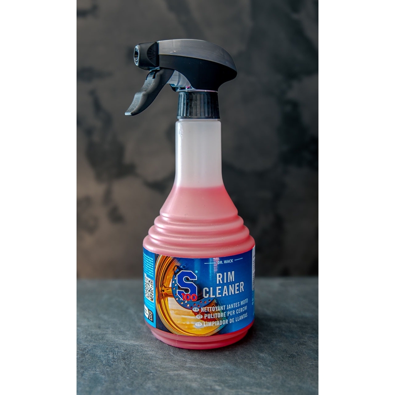 S100 Veljepuhasti 500 ml