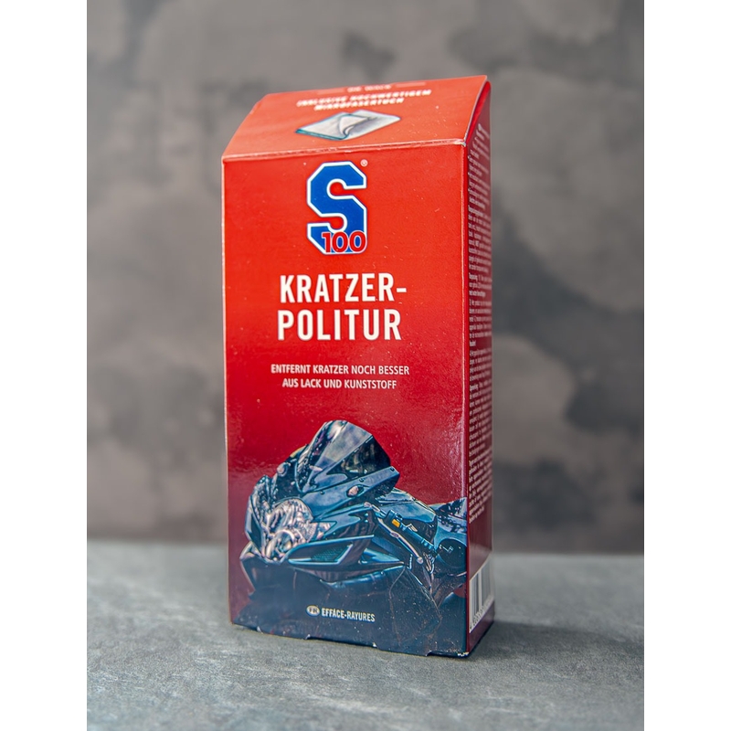 Kraapimisvahend S100 Kratzer-Politur 50 ml